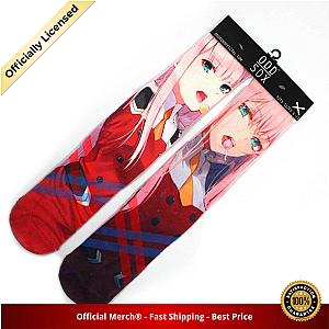 Darling in the Franxx Socks Zero Two