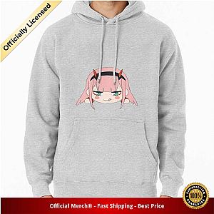 Darling In The Franxx Hoodie - Zero Two chibi Pullover Hoodie - Designed By ugivemethirst RB1801