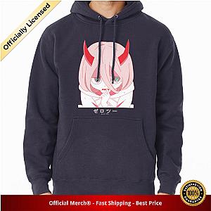 Darling In The Franxx Hoodie - Darling Pullover Hoodie - Designed By JellyPixels89 RB1801