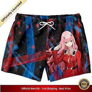 Darling In The Franxx Swim Trunks No.03