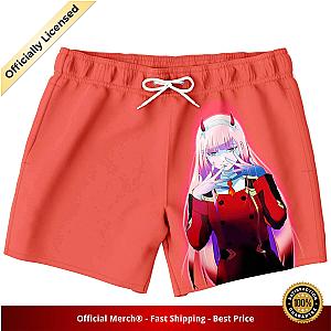 Darling In The Franxx Swim Trunks No.01