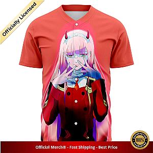 Darling In The Franxx Baseball Jersey No.10