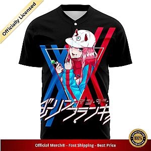 Darling In The Franxx Baseball Jersey No.06