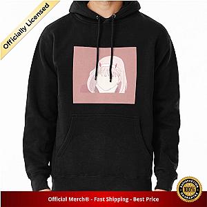 Darling In The Franxx Hoodie - Minimalist Zero Two Pullover Hoodie - Designed By Oceanwalkr RB1801