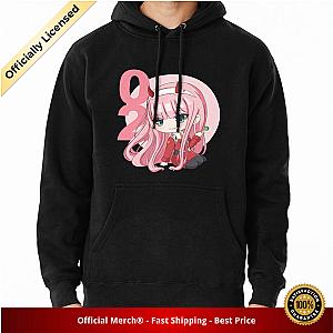 Darling In The Franxx Hoodie - Cute girl Pullover Hoodie - Designed By h4nr RB1801