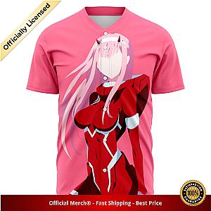 Darling In The Franxx Baseball Jersey No.04