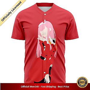 Darling In The Franxx Baseball Jersey No.03