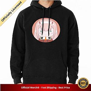 Darling In The Franxx Hoodie -  Zero Two Pullover Hoodie - Designed By fandomoddity RB1801