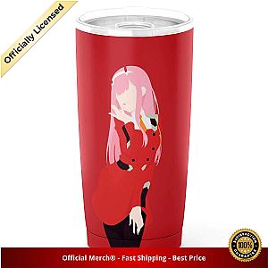 Darling In The Franxx Tumbler No.09