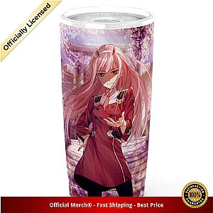 Darling In The Franxx Tumbler No.08