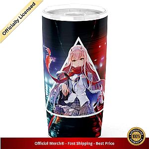 Darling In The Franxx Tumbler No.08