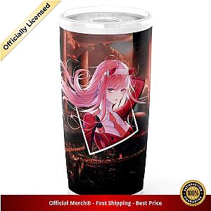 Darling In The Franxx Tumbler No.07