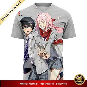 Darling In The Franxx Baseball Jersey No.02