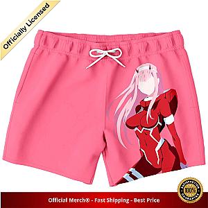 Darling In The Franxx Swim Trunks No.07