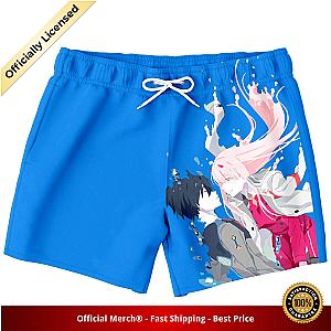 Darling In The Franxx Swim Trunks No.05