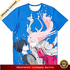 Darling In The Franxx shirt No.07