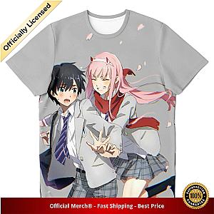 Darling In The Franxx shirt No.04