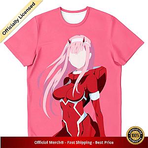 Darling In The Franxx shirt No.03