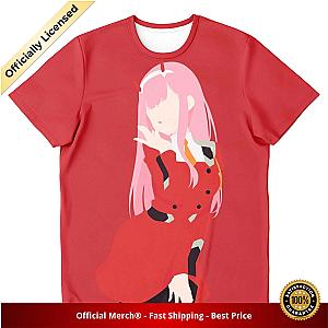 Darling In The Franxx shirt No.02