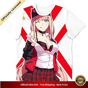 Darling In The Franxx shirt No.01