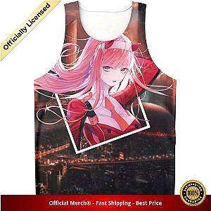 Darling In The Franxx Tank Top No.08