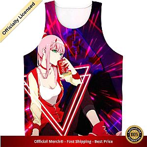 Darling In The Franxx Tank Top No.07