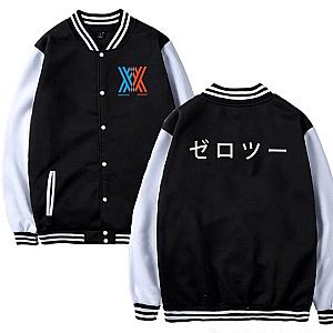 Darling In The Franxx Baseball Jackets - Anime Winter Coat