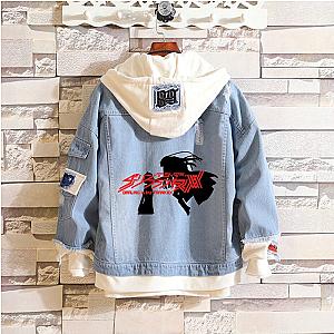 DARLING in the FRANXX Denim Jacket - Cosplay Jeans Jackets