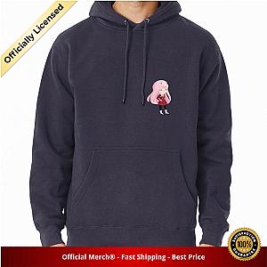 Darling In The Franxx Hoodie - Zero Two Pullover Hoodie - Designed By dearlyskies RB1801