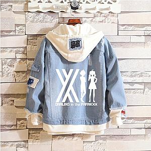 DARLING in the FRANXX Denim Jacket - Anime Jacket Lovers