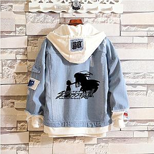 DARLING in the FRANXX Denim Jacket - Funny Anime Jacket