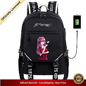 New DARLING in the FRANXX Oxford Backpack