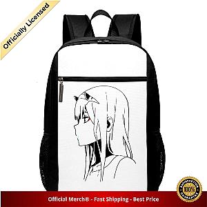 Darling In The Franxx Zero Two (002) Backpack Woman Bags