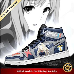 Darling In The Franxx Kokoro Code 556 Jordan Sneakers