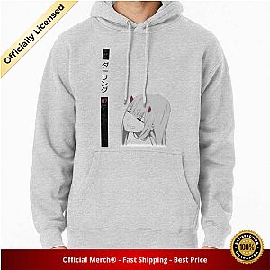 Darling In The Franxx Hoodie -  Darling ZeroTwo Pullover Hoodie - Designed By KillerDesigns RB1801