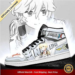 Darling In The Franxx Nine Alpha Jordan Sneakers