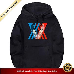 Darling In The Franxx Zero Two (002) Sweatshirts Men