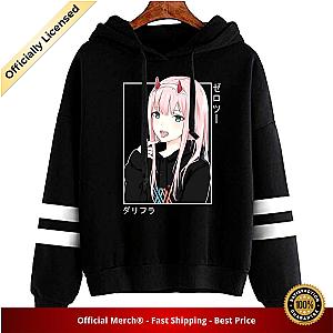 Darling In The Franxx Zero Two (002) Sweatshirts