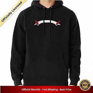 Darling In The Franxx Hoodie - Zero Two Horns Pullover Hoodie - Designed By Triball RB1801