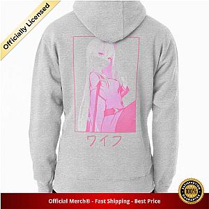 Darling In The Franxx Hoodie - Wiafu Designs 02 Pullover Hoodie - Designed By Ryuta ^.^ RB1801