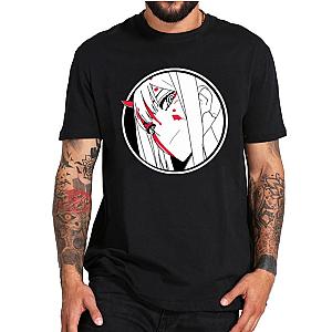 Darling In The Franxx T-Shirt - Short Sleeve Streetwear T-shirts