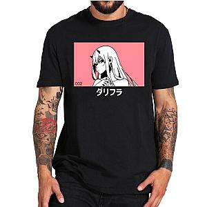 Darling In The Franxx T-Shirt - Short Sleeve Darling In The Franxx T-shirts