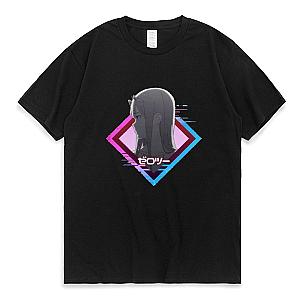 Hot Anime Darling In The Franxx Zero Two T-Shirt - Streetwear Cotton T-shirt