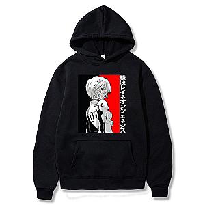 Evangelion Hoodie – Printed Fashion Evangelion Hoodies