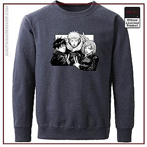 Jujutsu Kaisen Sweater – Casual Sweater Sweatshirt