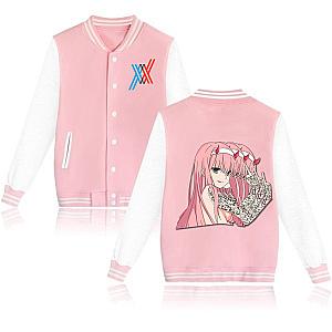 DARLING In The FRANXX Jackets - Anime Bomber Jacket