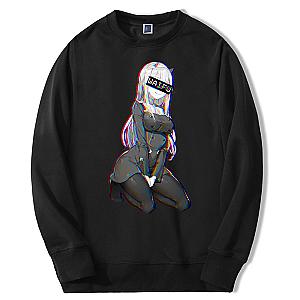 Japan Anime DARLING In The FRANXX Sweater - Simple Breathable Sweaters