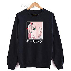 Darling In The FranXX Sweatshirt - Pullover Anime Clothes