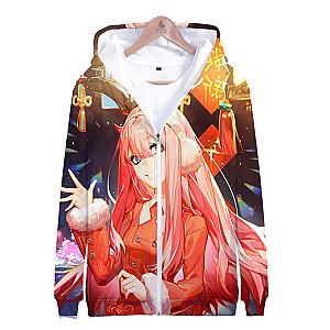 DARLING in the FRANXX Jacket - Anime Print Fashion DARLING in the FRANXX Jackets