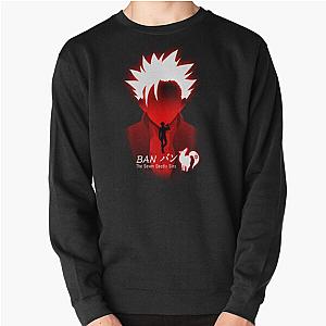 The Seven Deadly Sins Sweatshirts – Ban Pullover Sweatshirt